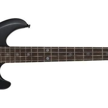 Cort EVLZ4BBKS Bass Gitar