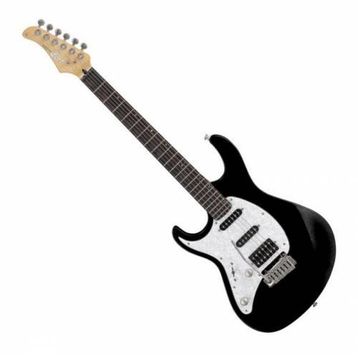 Cort G250LH-BK Elektro Gitar