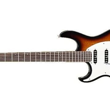 Cort G250LH-BK Elektro Gitar