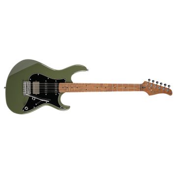 Cort G250SEODG Koyu Zeytin Yeşili Elektro Gitar