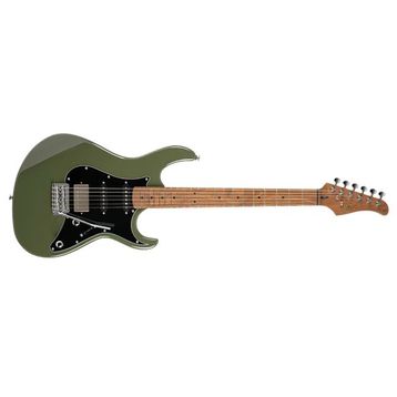 Cort G250SEODG Koyu Zeytin Yeşili Elektro Gitar