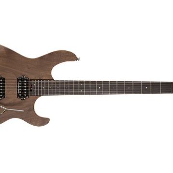 Cort G300 Raw NS Elektro Gitar