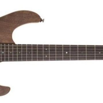 Cort G300 Raw NS Elektro Gitar