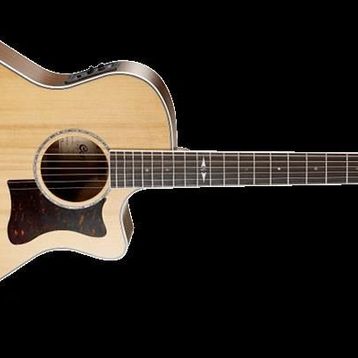 Cort GA5F-BWNS Elektro Akustik Gitar
