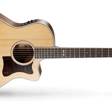 Cort GA5F-BWNS Elektro Akustik Gitar