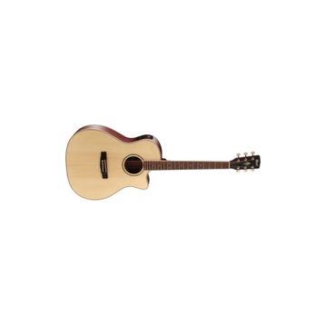 Cort GAMEDXOP Elektro Akustik Gitar