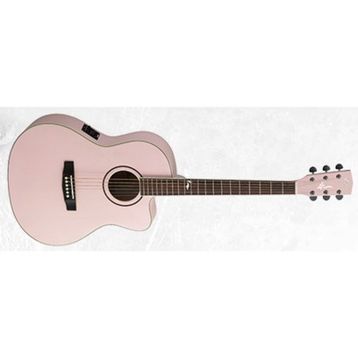 Cort Jade 2F-PPM Elektro Akustik Gitar