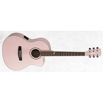 Cort Jade 2F-PPM Elektro Akustik Gitar