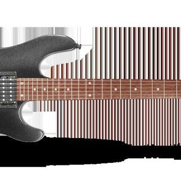 Cort KX100BKM Black Metalic Elektro Gitar