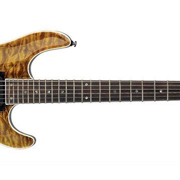 Cort KX1QE BC Elektro Gitar