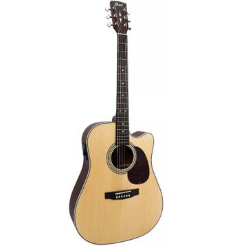 Cort MR500EOP Ahşap Akustik Gitar