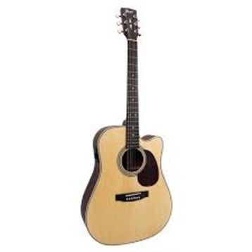Cort MR500EOP Ahşap Akustik Gitar