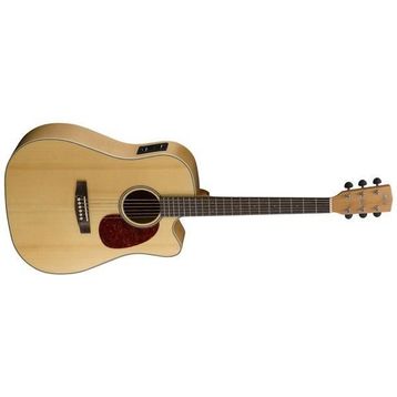 Cort MR710FCB-NAT Elektro Akustik Gİtar