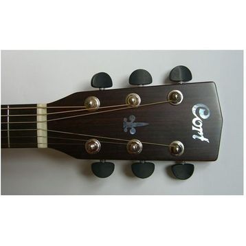 Cort MR710FCB-NAT Elektro Akustik Gİtar