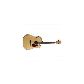 Cort MR710FCB-NAT Elektro Akustik Gİtar