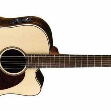 Cort MR710FNS Elektro Akustik Gitar