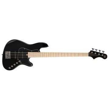 Cort NJS4BK 4 Telli Siyah Bas Gitar