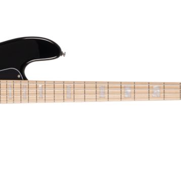 Cort NJS4BK 4 Telli Siyah Bas Gitar