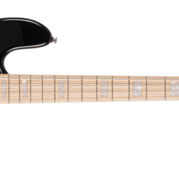 Cort NJS4BK 4 Telli Siyah Bas Gitar