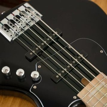 Cort NJS5BK 5 Telli Bas Gitar