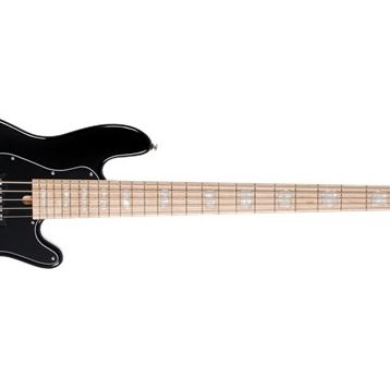 Cort NJS5BK 5 Telli Bas Gitar