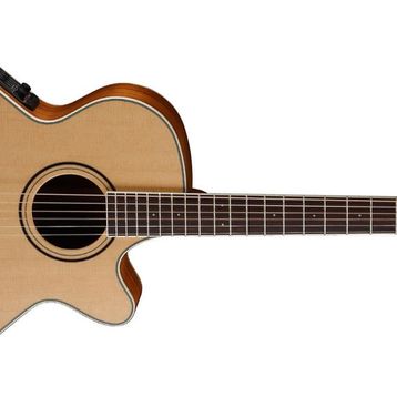 Cort PW470-NS Elektro Akustik Gitar