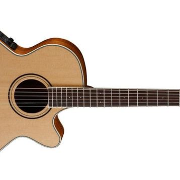 Cort PW470-NS Elektro Akustik Gitar
