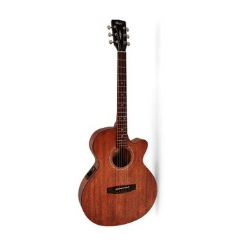 Cort SFX-MEM OP Maun Elektro Akustik Gitar