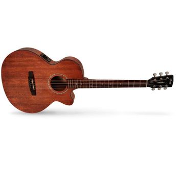 Cort SFX-MEM OP Maun Elektro Akustik Gitar