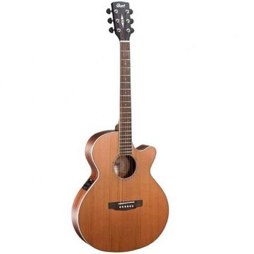 Cort SFX-MEM OP Maun Elektro Akustik Gitar