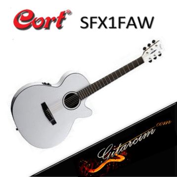 Cort SFX1FAW Elektro Akustik Gitar