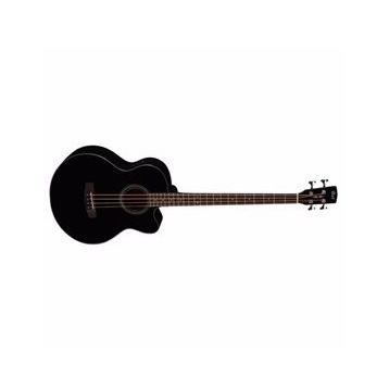 Cort SJB5F-BKW Elektro Akustik Gitar