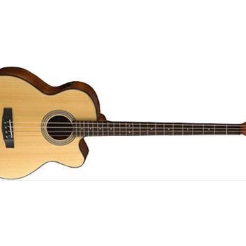 Cort SJB5FNSW Elektro Akustik Gitar