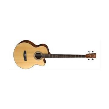 Cort SJB5FNSW Elektro Akustik Gitar