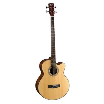 Cort SJB5FNSW Elektro Akustik Gitar
