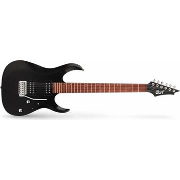 Cort X100 OPBK Elektro Gitar Seti
