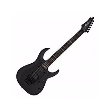 Cort X500 MENACE BKS Elektro Gitar