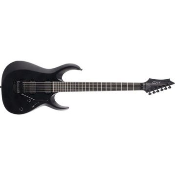 Cort X500 MENACE BKS Elektro Gitar