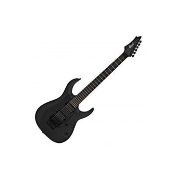 Cort X500 MENACE BKS Elektro Gitar