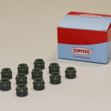 Corteco BMW E30 E36 E34 E46 12'li Supap Lastiği