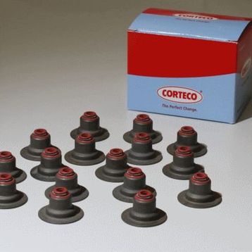 Corteco P206 P307 P207 P1007 C2 C3 C3 Iı C4 ET3J4 1.4 16v 5.5x1.53X 21.6x15.5 Subap Lastiği