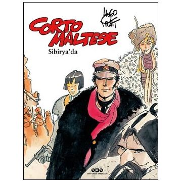 Corto Maltese Cilt 6 – Sibirya'da - Hugo Pratt