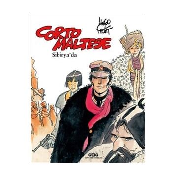 Corto Maltese Cilt 6 – Sibirya'da - Hugo Pratt