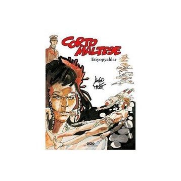 Corto Maltese Etiyopyalılar - Hugo Pratt