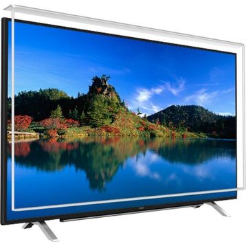 Coruian Altus AL40L6925 4B 3 mm Uyumlu TV Ekran Koruyucu