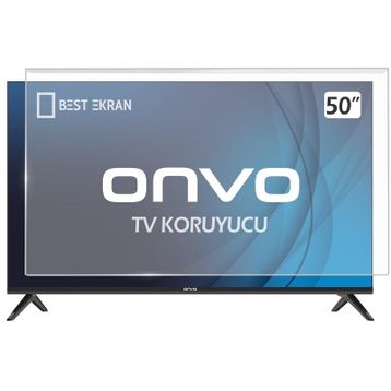 Coruian Onvo 50OV6000U Tv Ekran Koruyucu