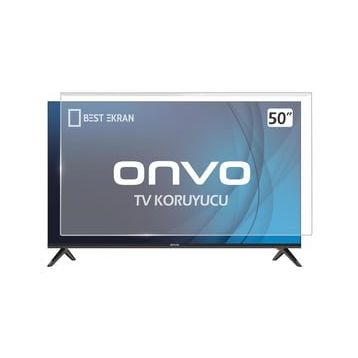 Coruian Onvo 50OV6000U Tv Ekran Koruyucu