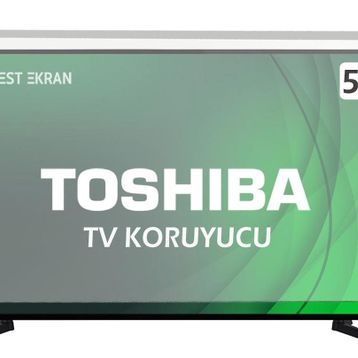 Coruian Toshiba 55QA5D63DT Tv Ekran Koruyucu