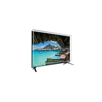 Coruian Vestel 50UD8200 3 mm Uyumlu TV Ekran Koruyucu