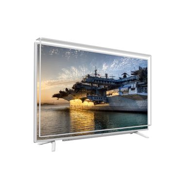 Coruian Vestel 65UD9860 Tv Ekran Koruyucu 3mm